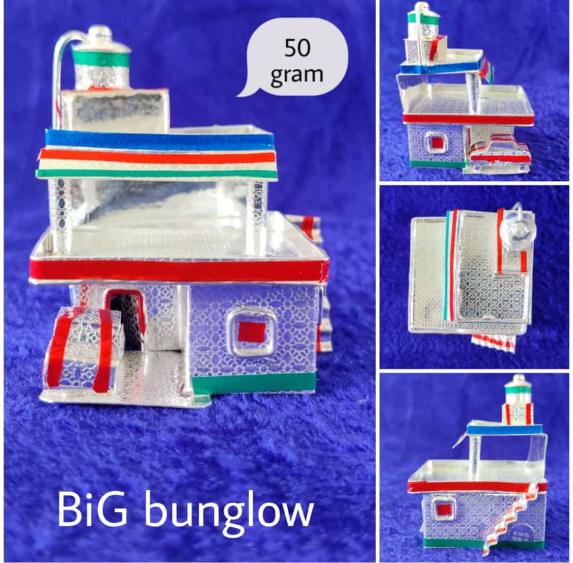 Silver Home Bungalow
