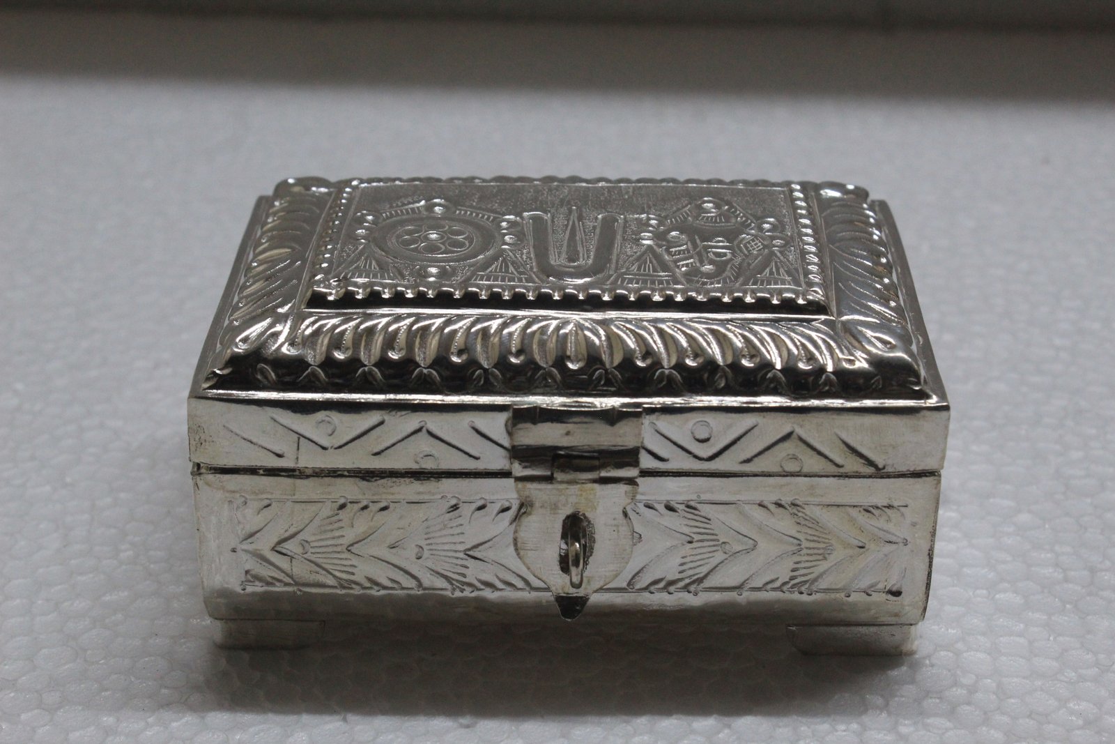 Silver Naamam Box
