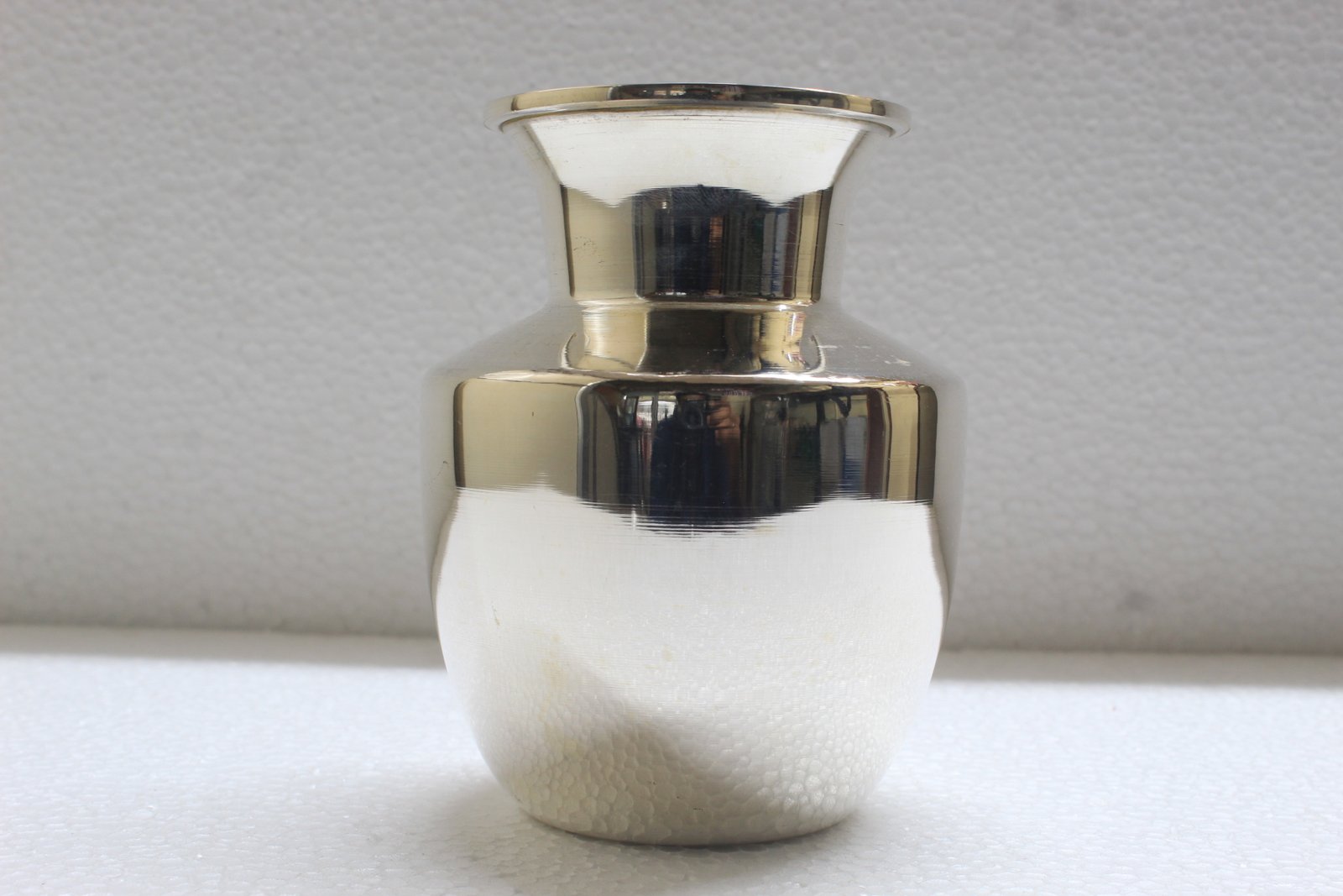 Silver Vaishnava Chombu