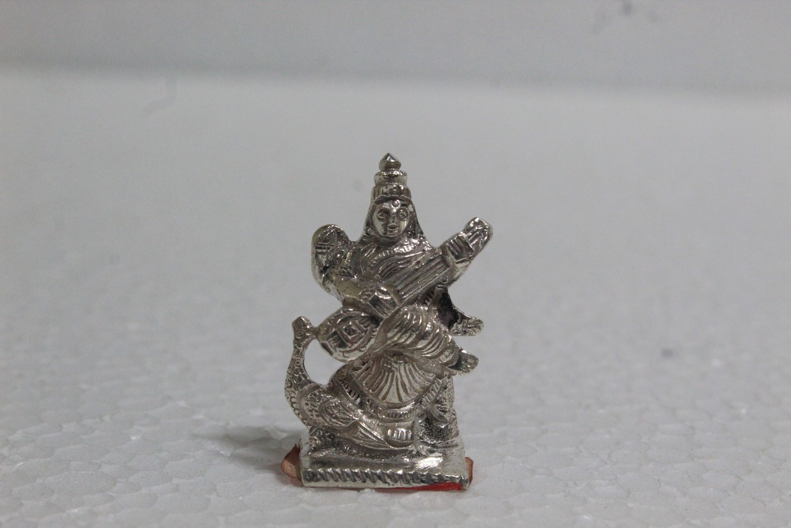 Silver Saraswathi