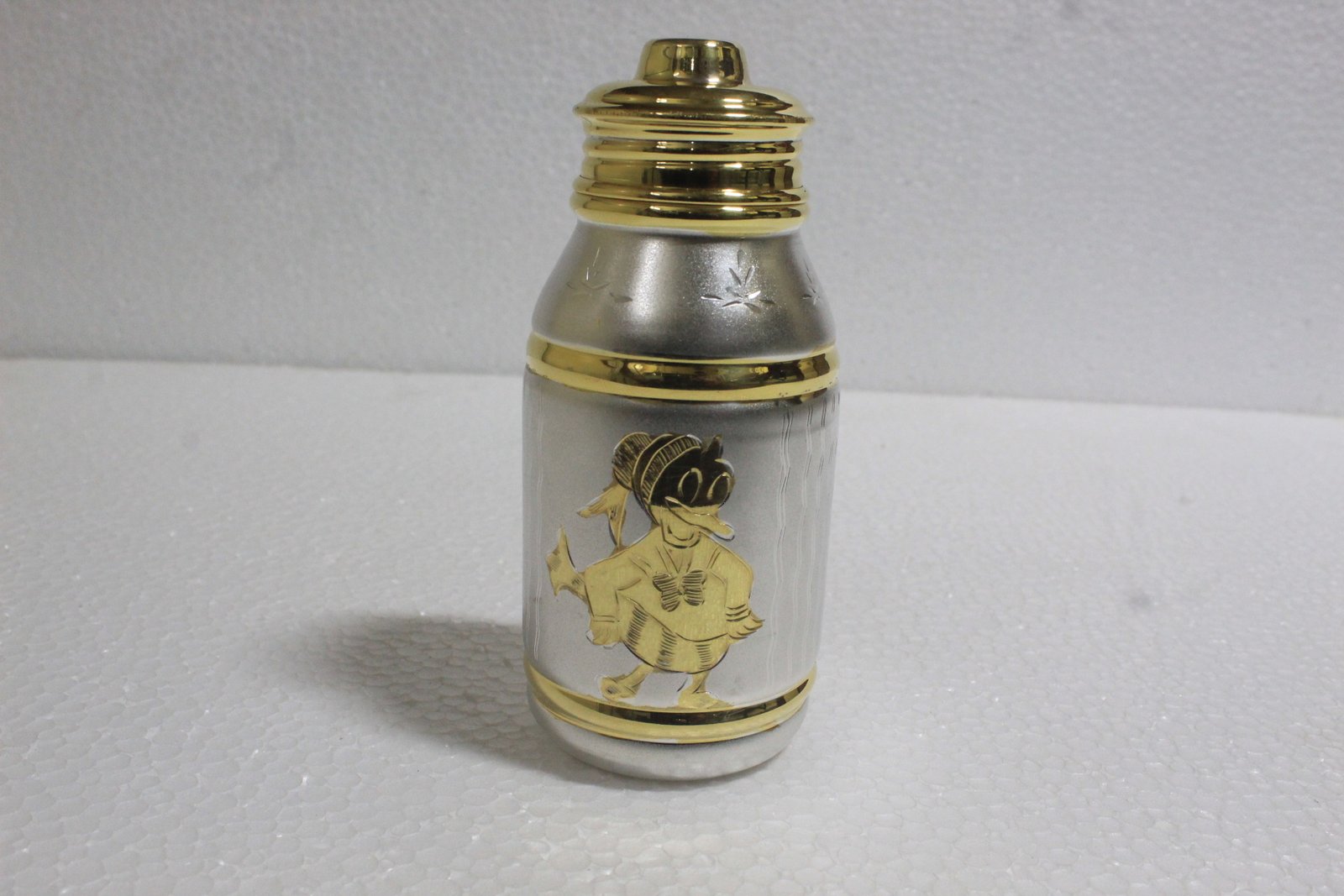 Silver Spl Sipper GT Bottle