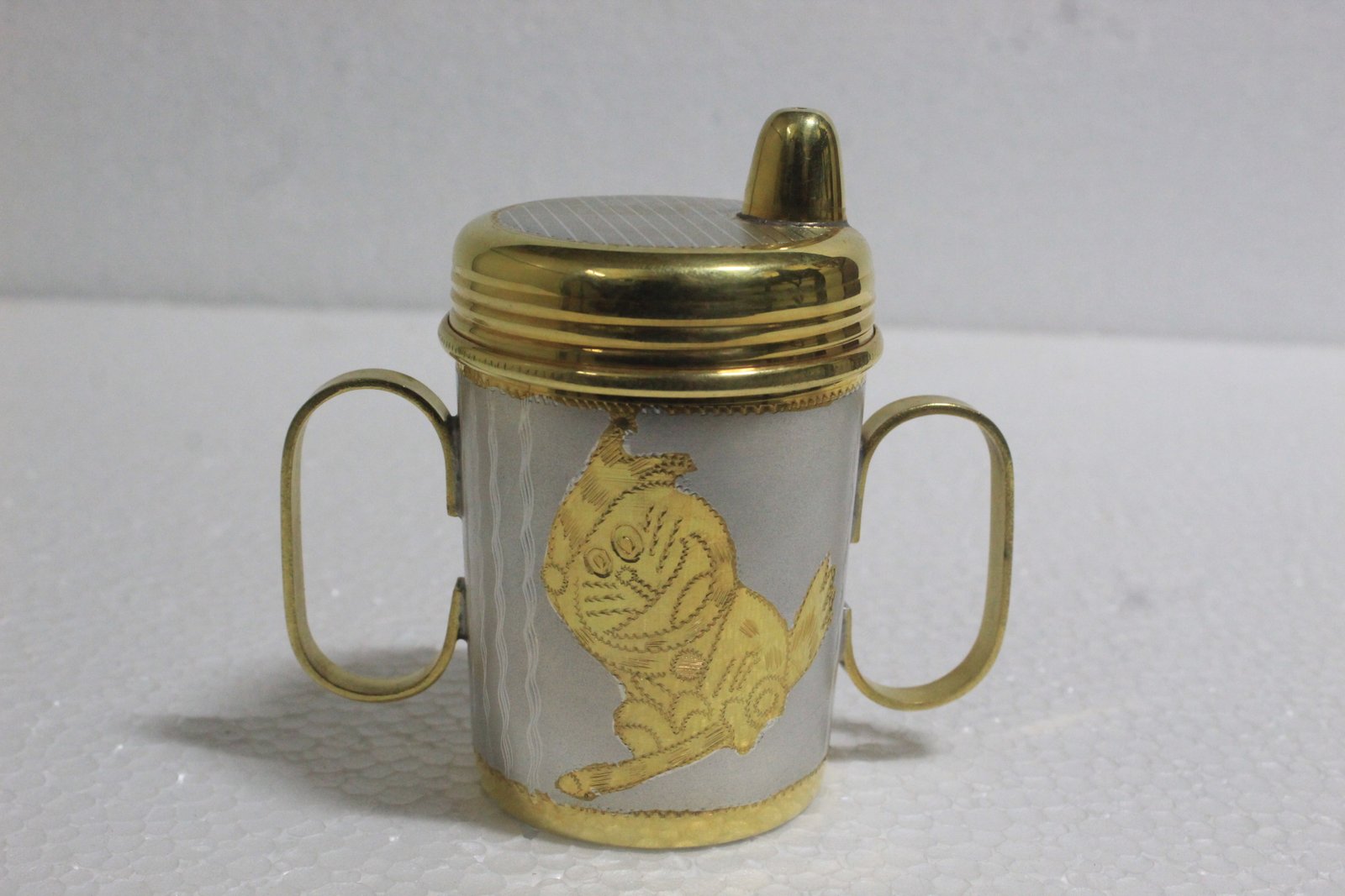 Silver Spl GT Sipper