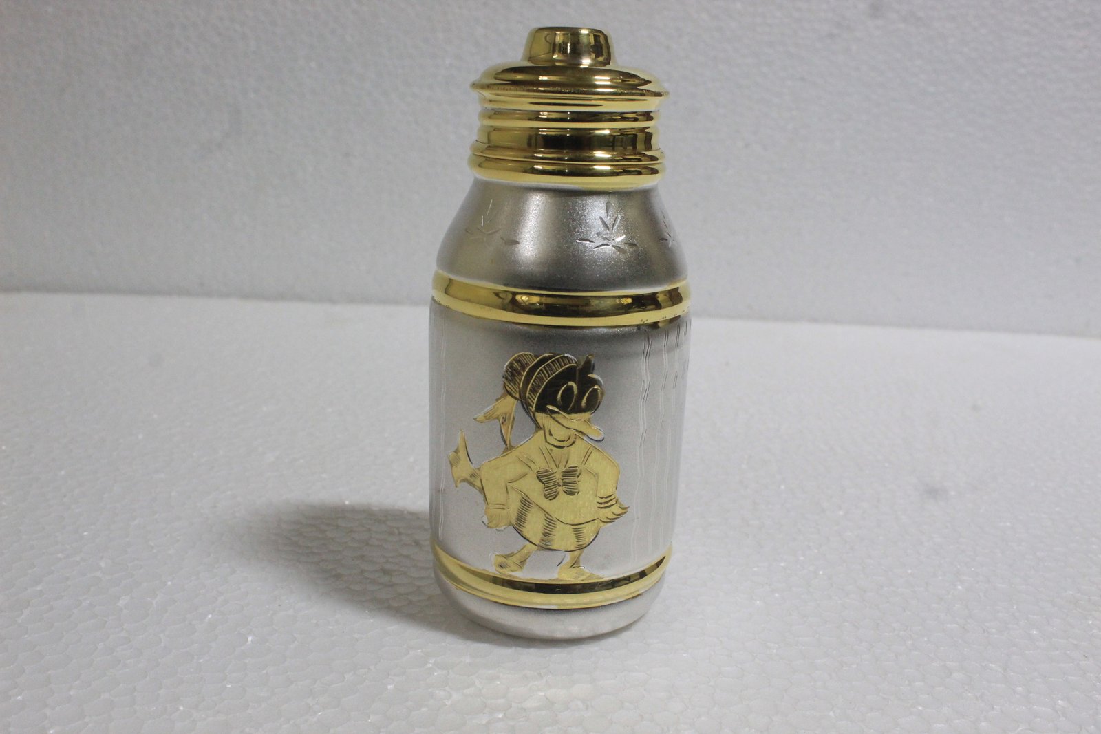 Silver Spl Sipper GT Bottle