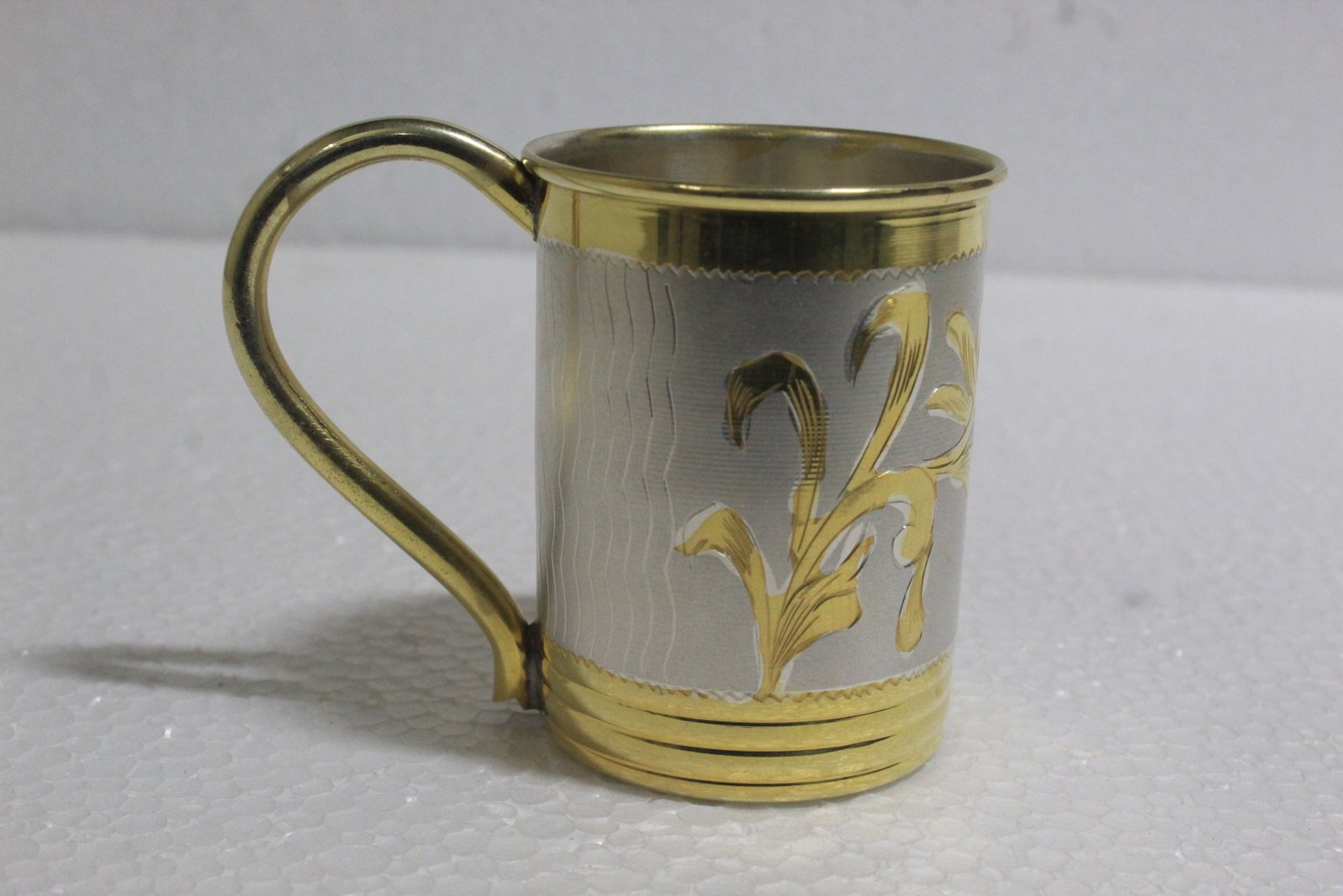 Silver Spl GT Tumbler