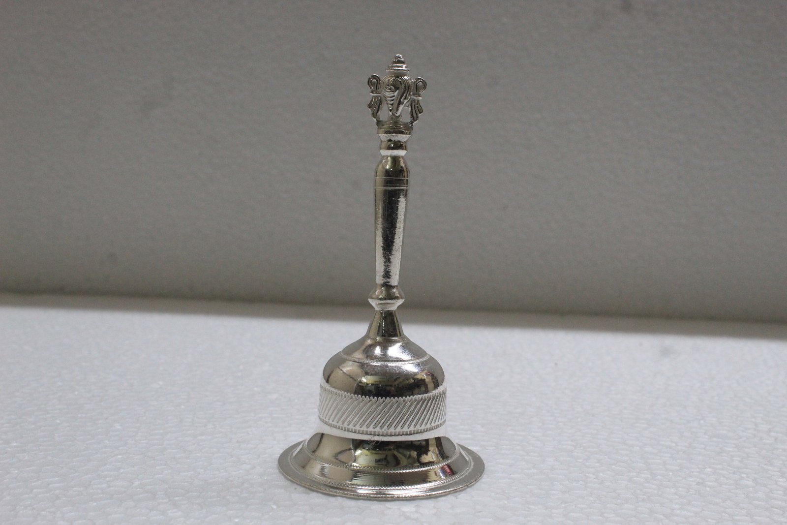 Silver Sanguchakaram Bell