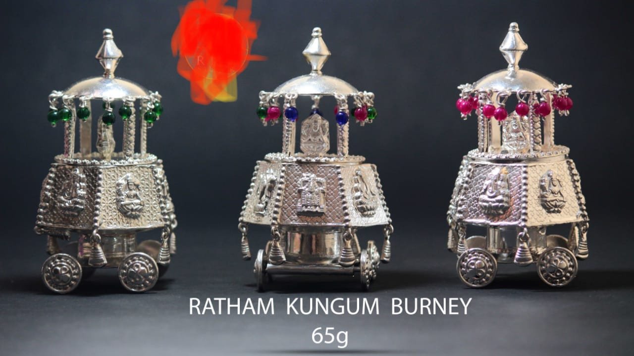 Silver Ratham Kugumam