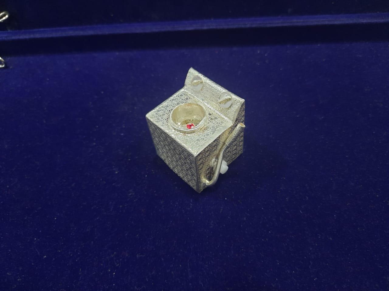 Silver Mixi,Washing Machine