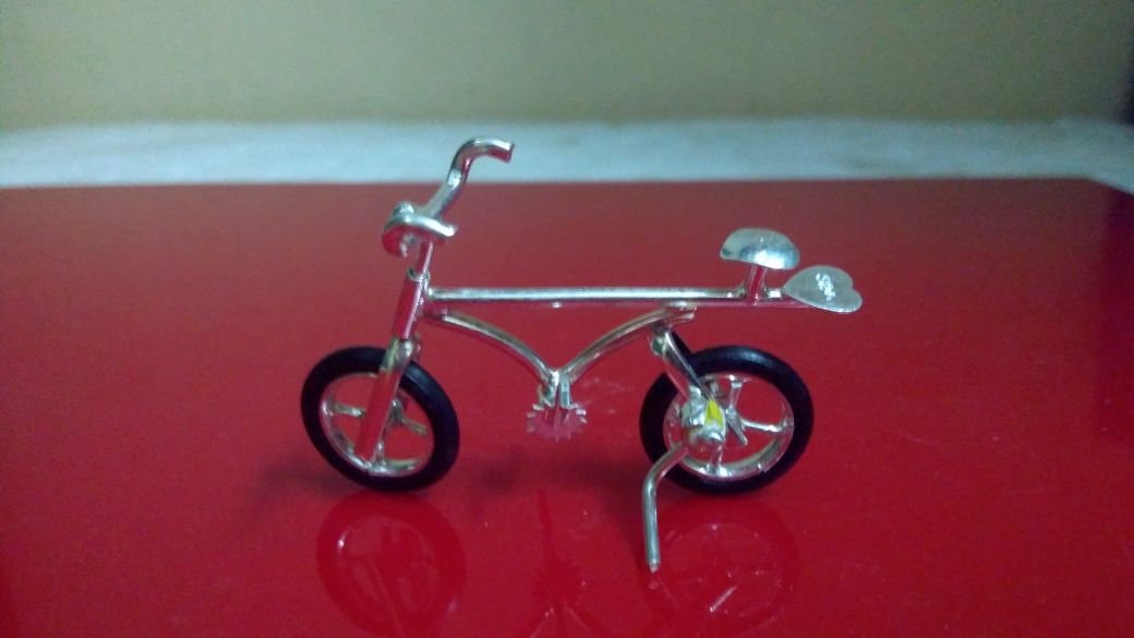 Silver  Vehicle Set pack of 7