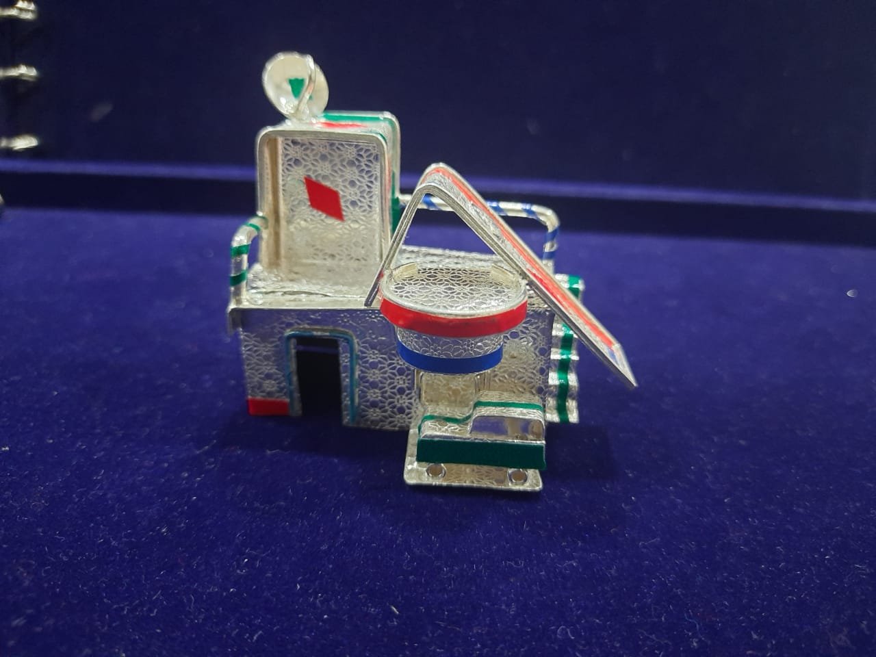 Silver Home Bungalow