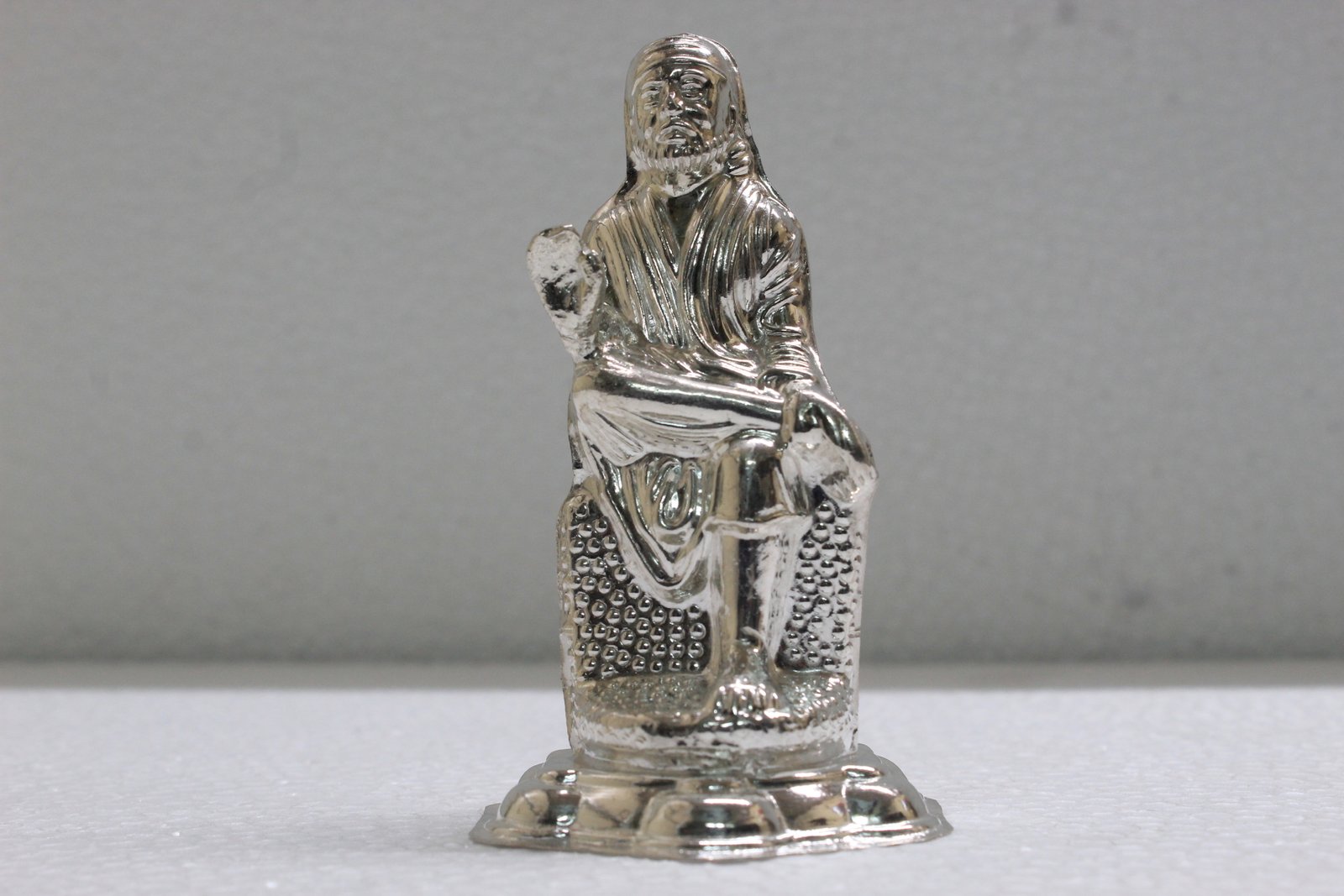 Silver Saibaba