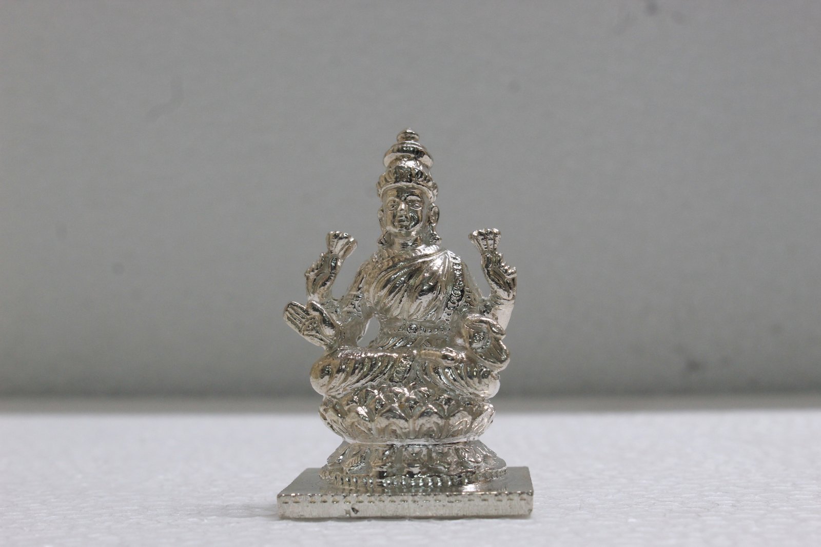 Silver Getti Lakshmi