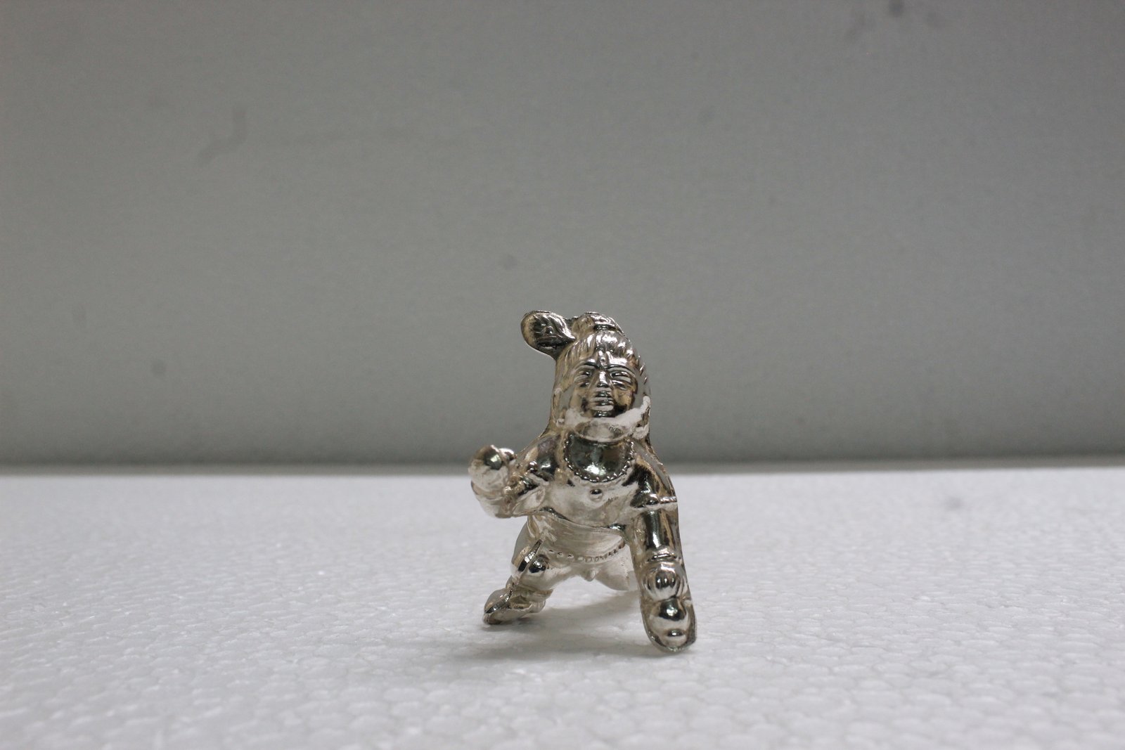 Silver Krishnar Getti