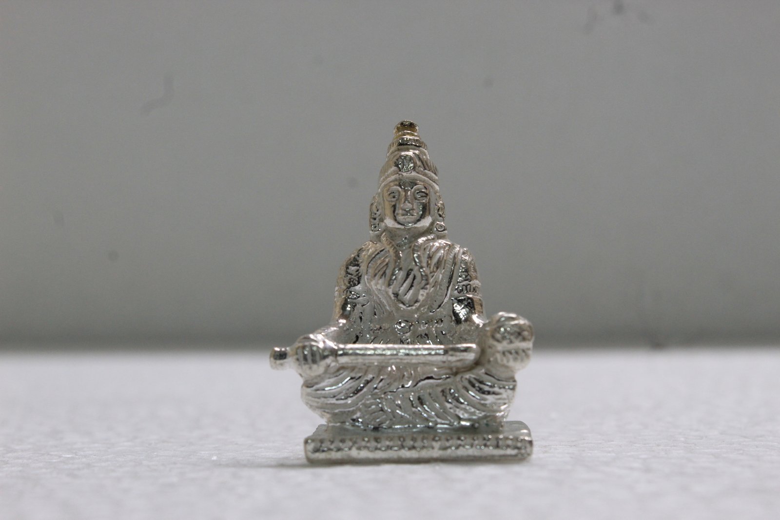 Silver Annapoorni Getti