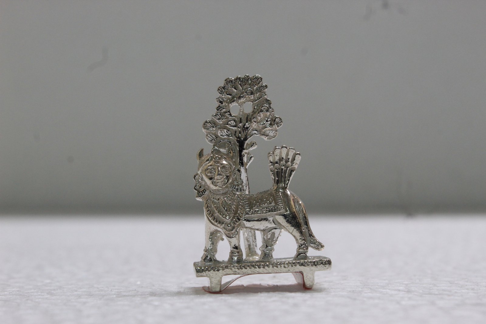 Silver Kamadhenu