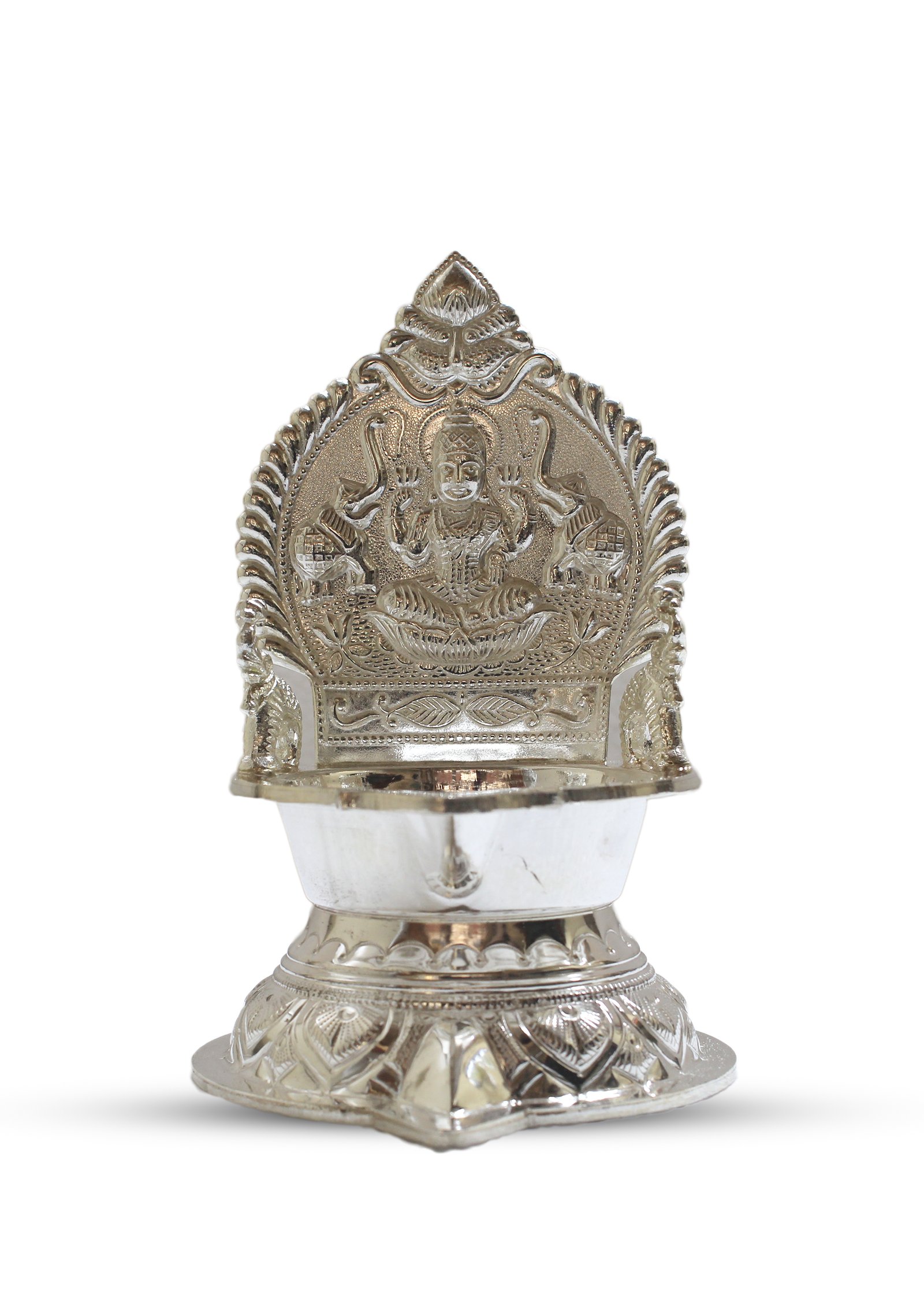 Silver  Pooja Set