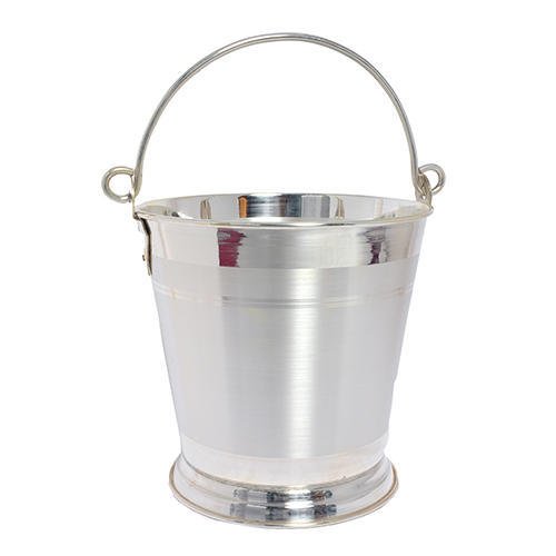 Silver Bucket